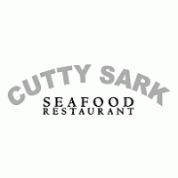 Cutty Sark Seafood Restaurant Logo PNG Vector
