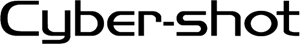 Cyber-shot Logo Vector