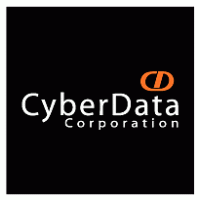 CyberData Corporation Logo PNG Vector