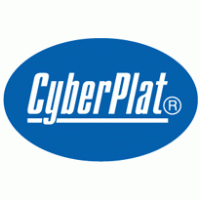 CyberPlat® Logo PNG Vector