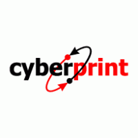 CyberPrint Logo PNG Vector