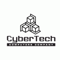 CyberTech Logo PNG Vector