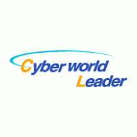 Cyber World Leader Logo PNG Vector