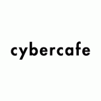 Cybercafe Logo PNG Vector
