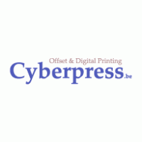 Cyberpress Logo PNG Vector