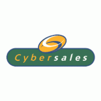 Cybersales Logo PNG Vector