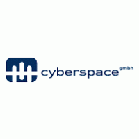 Cyberspace Logo PNG Vector