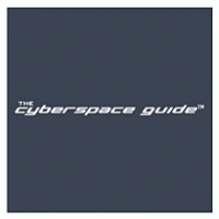 Cyberspace Guide Logo PNG Vector