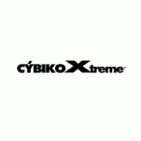 Cybiko Xtreme Logo PNG Vector