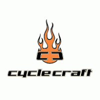 Cyclecraft Bicycles Logo PNG Vector