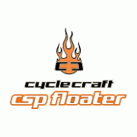 Cyclecraft Floater Logo PNG Vector