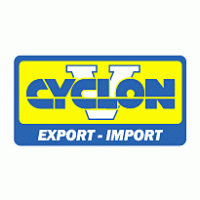 Cyclon Verano Logo Vector