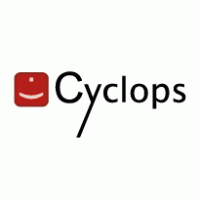 Cyclops Design Logo PNG Vector