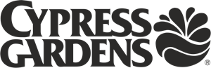 Cypress Gardens Logo PNG Vector
