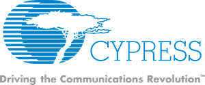 Cypress Semiconductor Logo PNG Vector