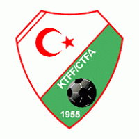 Cyprus Turkish Football Association Logo PNG Vector