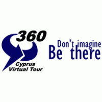 Cyprus Virtual Tour (New Version) Logo Vector