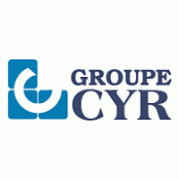 Cyr Groupe Logo PNG Vector