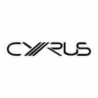 Cyrus Logo PNG Vector