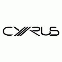 Cyrus Logo PNG Vector