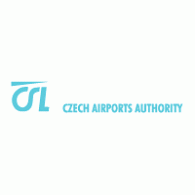 Czech Airports Authority Logo PNG Vector