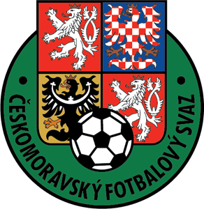 Czech Republic National Football Team Logo PNG Vector