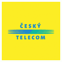 Czech Telecom Logo PNG Vector