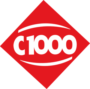 C 1000 Logo PNG Vector