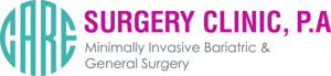 C.A.R.E Surgery Clinic Logo PNG Vector