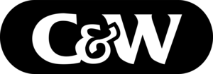 C and W Logo PNG Vector