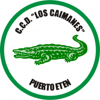 C.C.D. Los Caimanes Logo PNG Vector