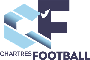 C'Chartres Football Logo PNG Vector