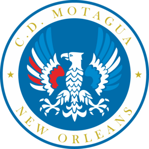 C.D. Motagua New Orleans Logo PNG Vector
