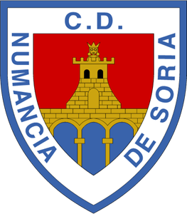 C.D. Numancia de Soria Logo Vector