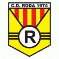 C.D. Roda 1974 Logo Vector