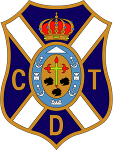 C.D. Tenerife Logo PNG Vector