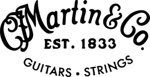 C.F. MARTIN & CO Logo PNG Vector