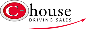 C-house DRIVING SALES Logo PNG Vector