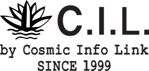 C.I.L. by Cosmic Info Link Logo PNG Vector