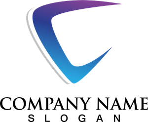 C Letter Company Logo Vector