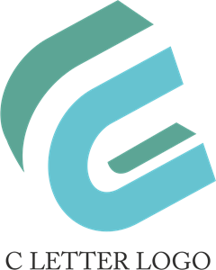 C Letter Logo PNG Vector