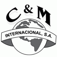 C&M Internacional Logo PNG Vector