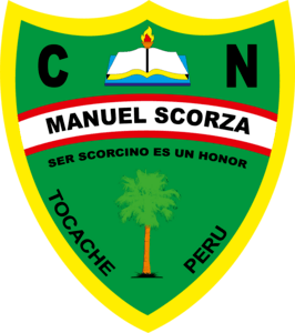 C.N. Manuel Scorza. Tocache -Peru Logo PNG Vector