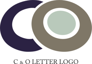 C O Design Logo Vector