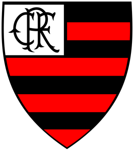 C. R. Flamengo 1961 Logo PNG Vector