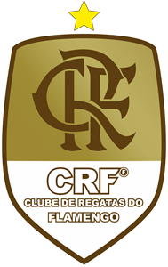 C.R Flamengo Logo PNG Vector