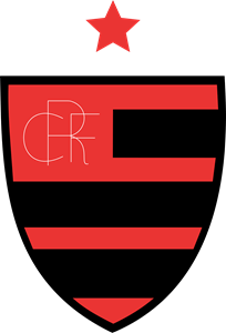 C.R Flamengo Logo PNG Vector