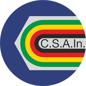 C.S.A.In Logo PNG Vector