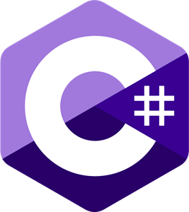 C Sharp (C#) Logo Vector