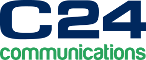 C24 Communications Logo PNG Vector